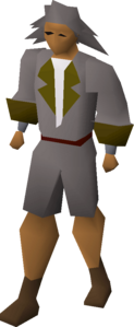 Banker (Shilo Village)